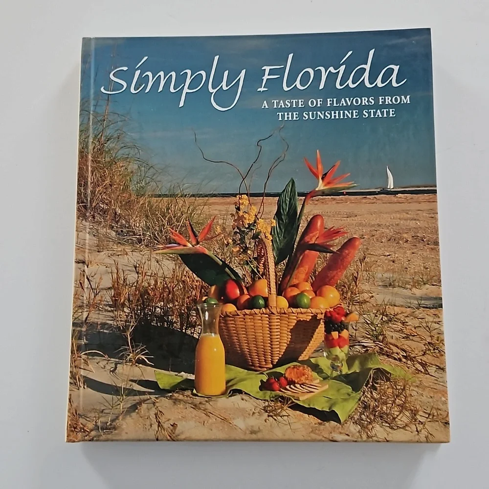 Simply Florida Cookbook